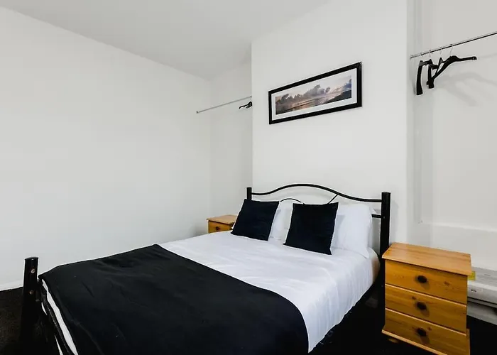Withernsea Coastal Getaway 2 Bed Apt