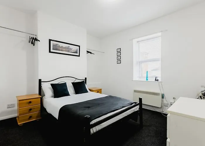 Withernsea Coastal Getaway 2 Bed Apt