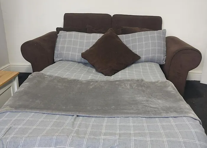 Withernsea Coastal Getaway 2 Bed Apt