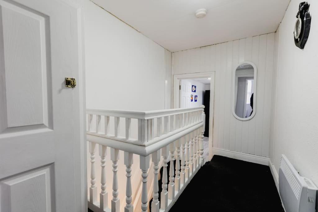 Apartamento Coastal Getaway 2 Bed Withernsea