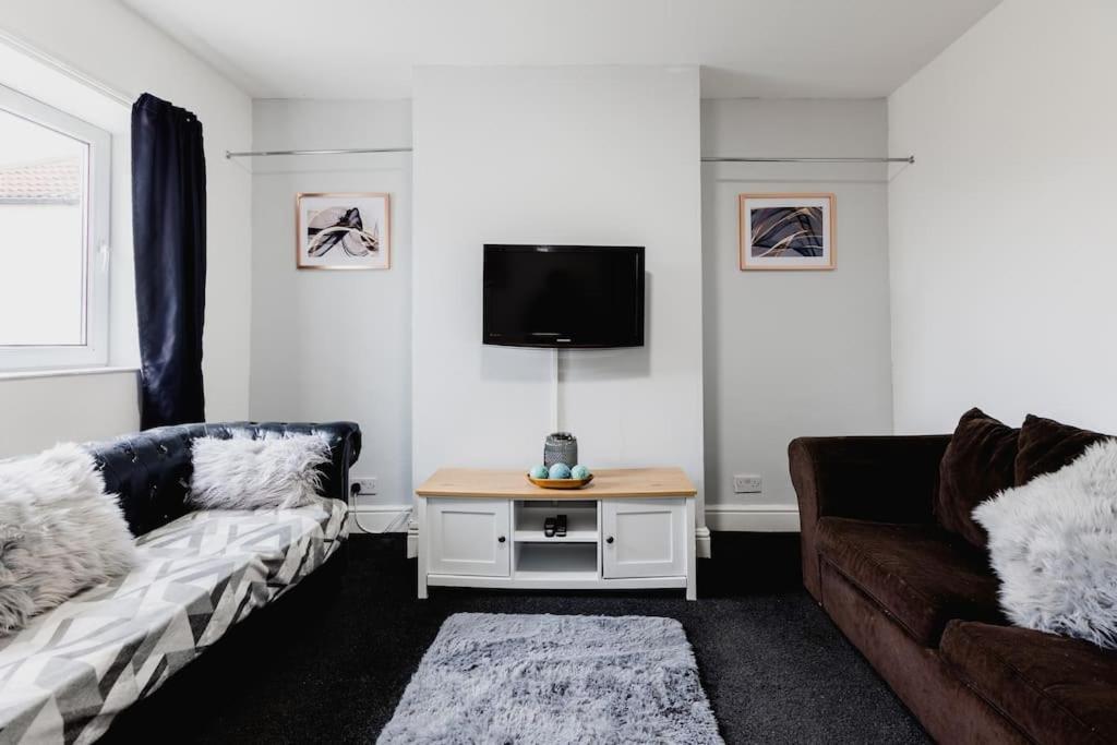 Coastal Getaway 2 Bed Apartamento Withernsea